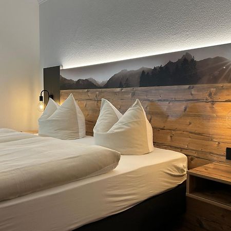 Alpenhof Hotel Bayrischzell Eksteriør billede