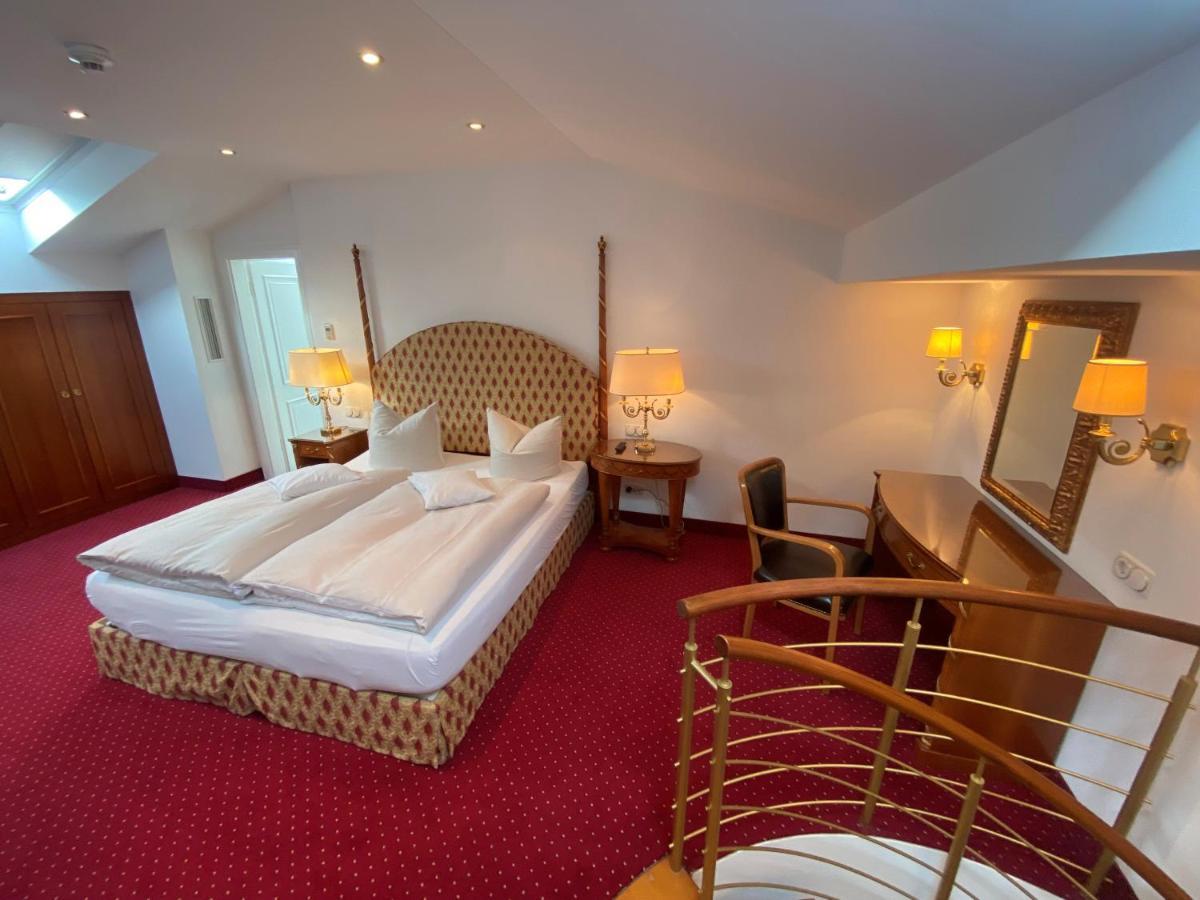 Alpenhof Hotel Bayrischzell Eksteriør billede