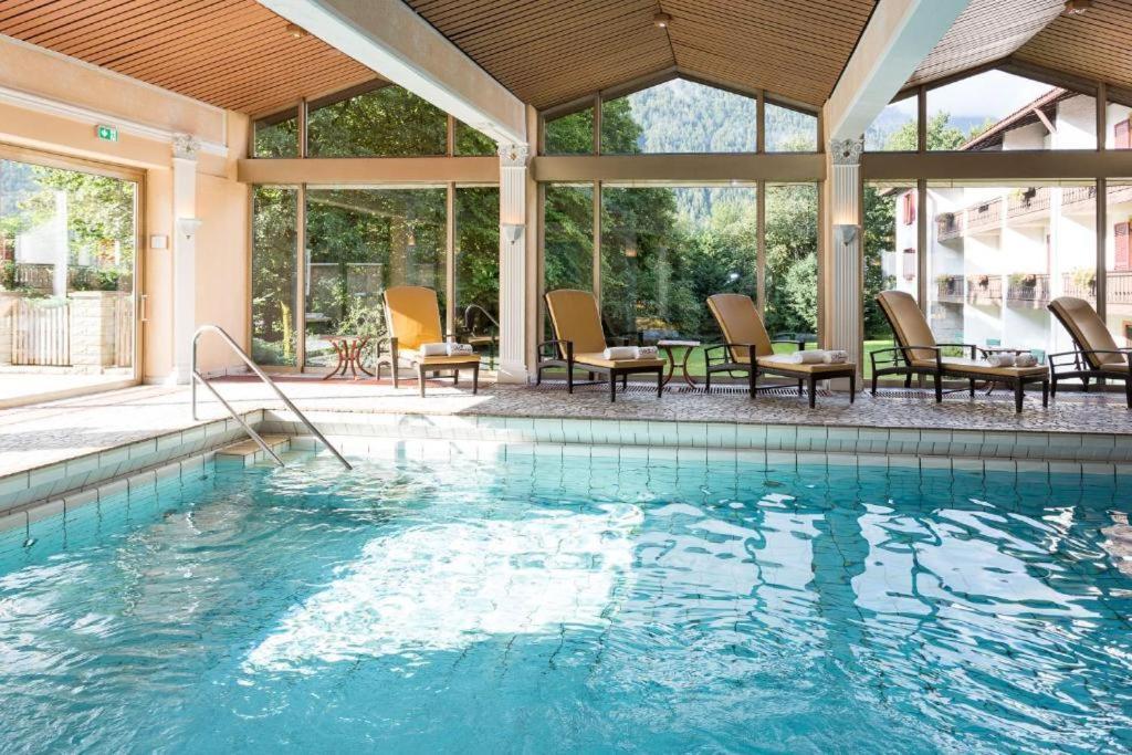 Alpenhof Hotel Bayrischzell Eksteriør billede