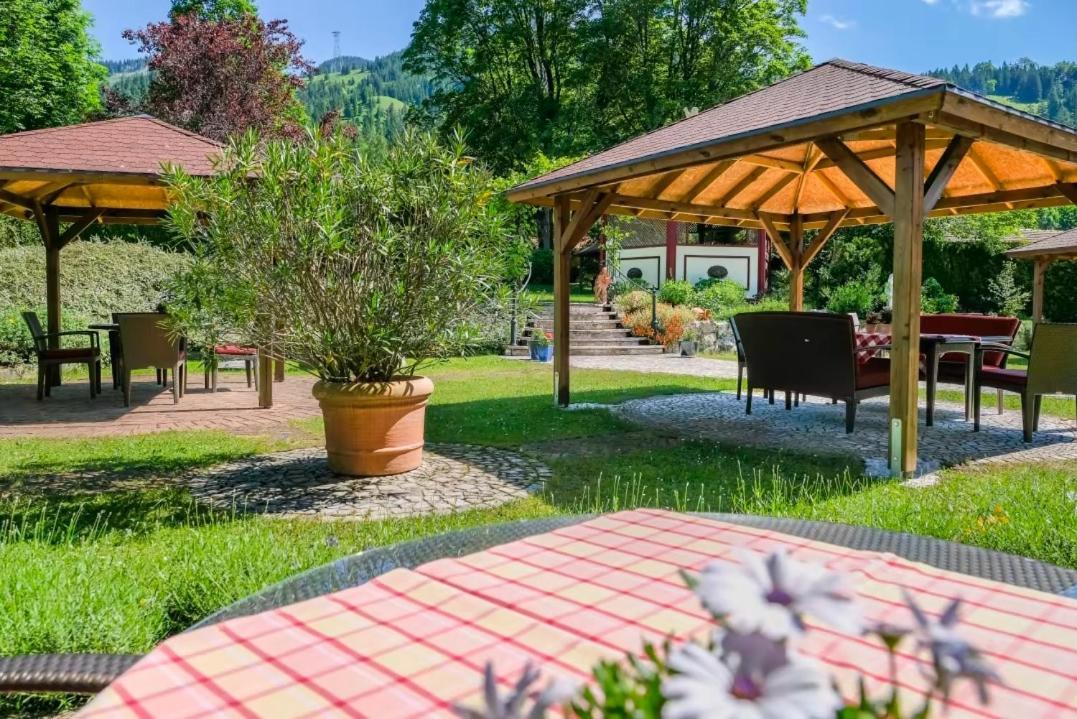 Alpenhof Hotel Bayrischzell Eksteriør billede