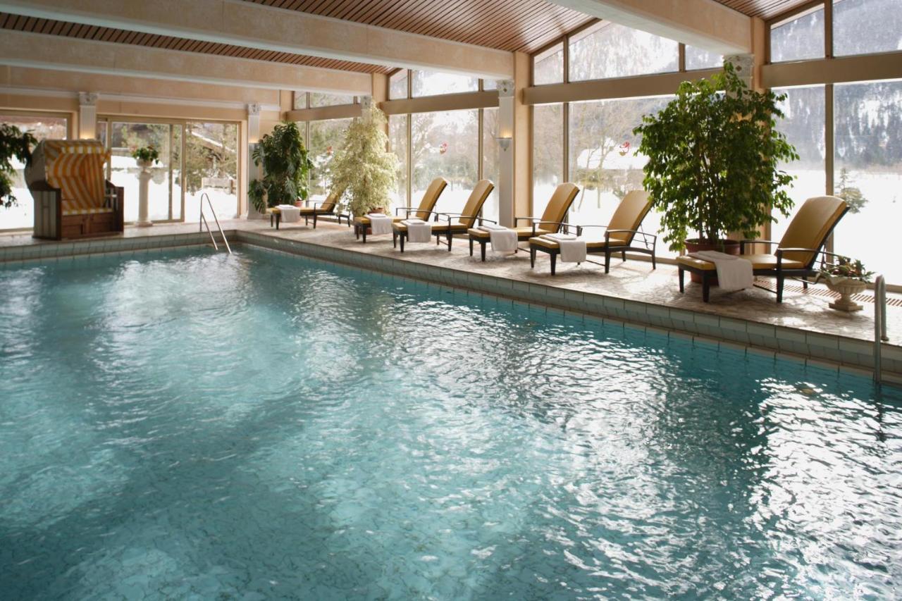 Alpenhof Hotel Bayrischzell Eksteriør billede