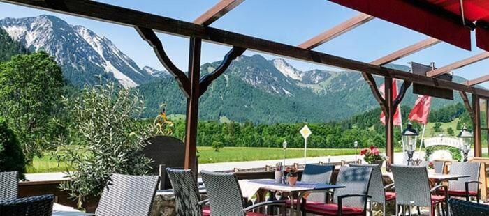 Alpenhof Hotel Bayrischzell Eksteriør billede
