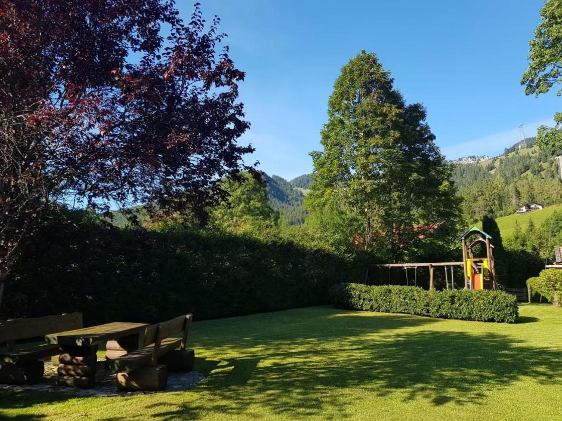 Alpenhof Hotel Bayrischzell Eksteriør billede