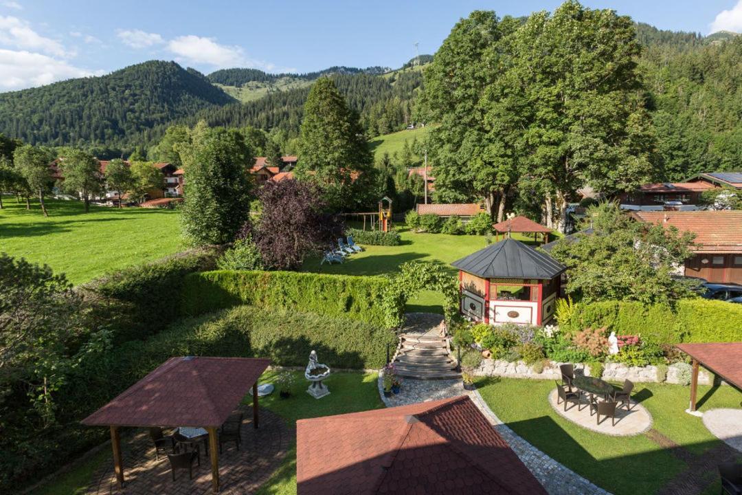 Alpenhof Hotel Bayrischzell Eksteriør billede