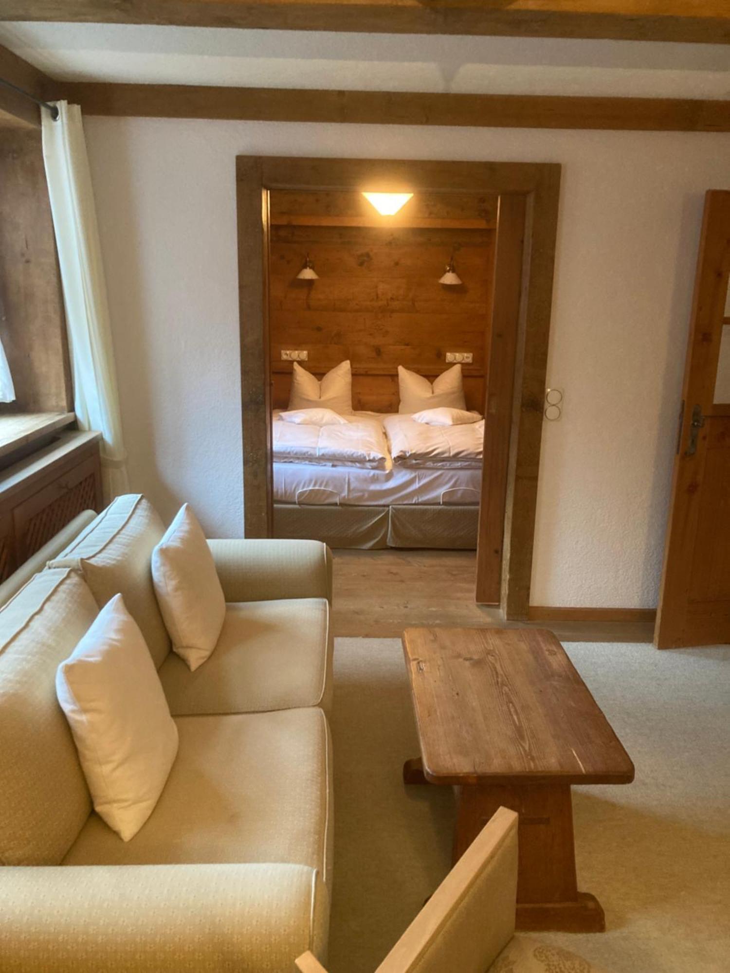Alpenhof Hotel Bayrischzell Eksteriør billede