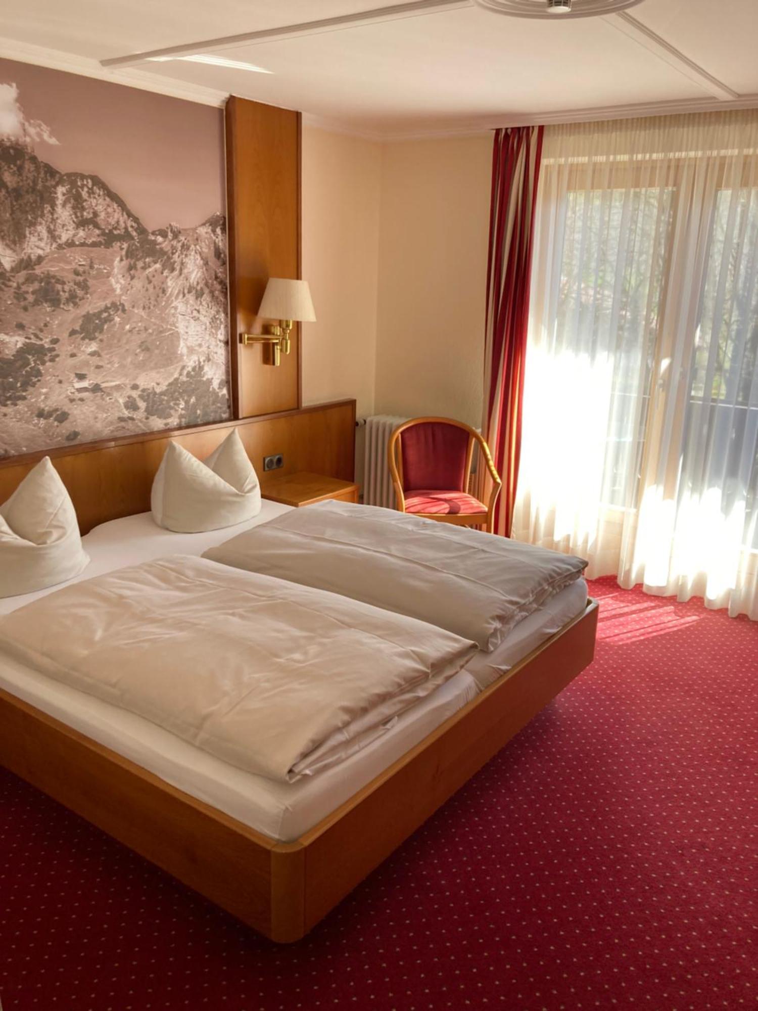 Alpenhof Hotel Bayrischzell Eksteriør billede