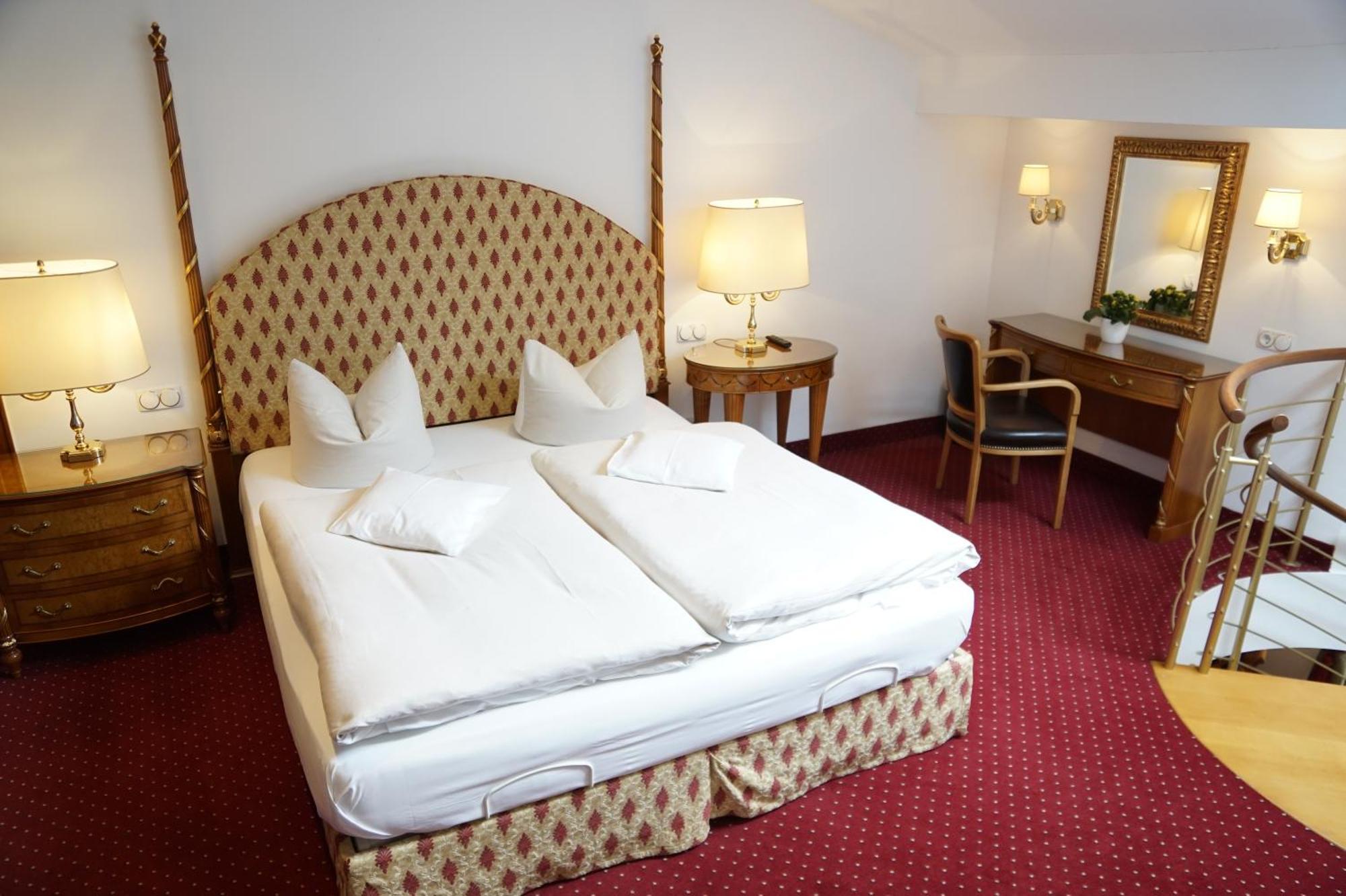 Alpenhof Hotel Bayrischzell Eksteriør billede