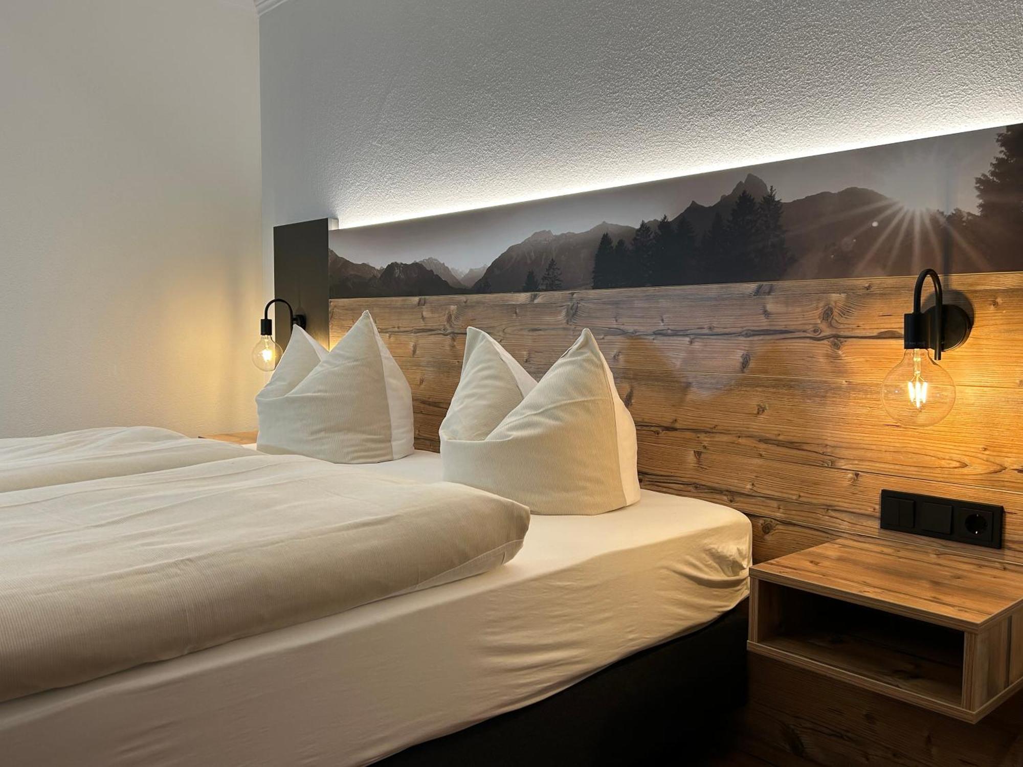 Alpenhof Hotel Bayrischzell Eksteriør billede