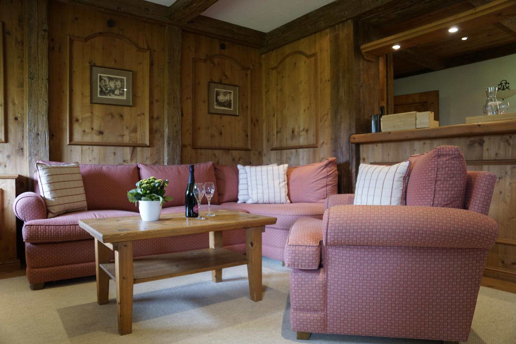 Alpenhof Hotel Bayrischzell Eksteriør billede